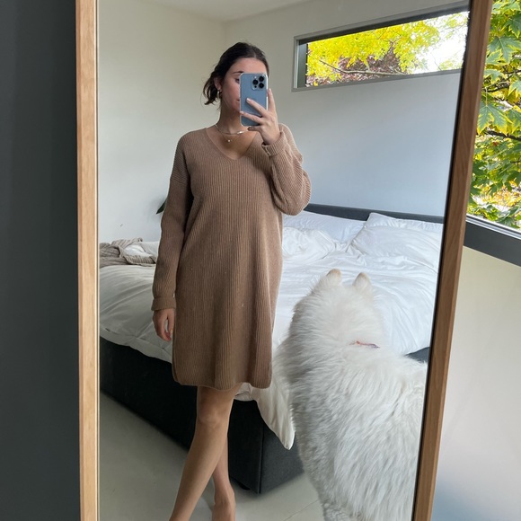 Madewell Dresses & Skirts - Madewell - sweater dress